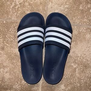Adidas Navy Slide